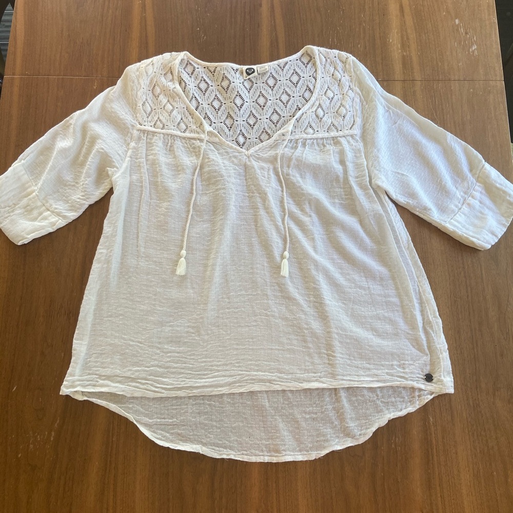 Roxy long sleeve